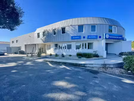 location entrepôt cestas 33610 1257m²