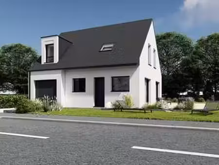 vente maison à guipavas (29490) : à vendre / 90m² guipavas