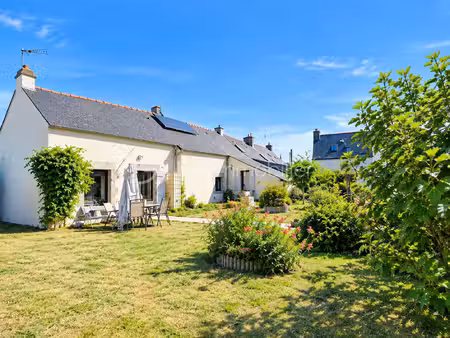 maison de 118 m² à josselin