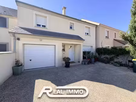 vente maison 5 pièces 110 m² neauphle-le-château (78640)