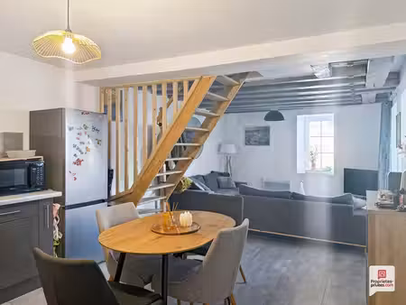 maison 4 pièce(s) 76 m2