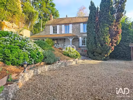 vente maison de village 6 pièces