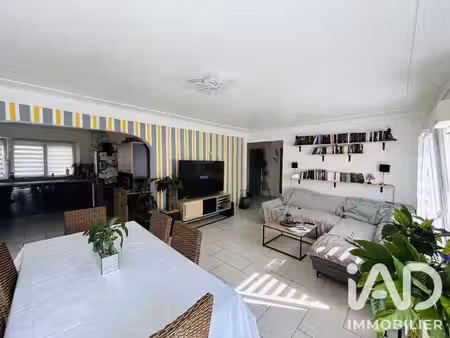 vente maison/villa 6 pièces
