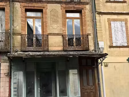 vente maison 5 pièces 120 m² l’isle-en-dodon (31230)