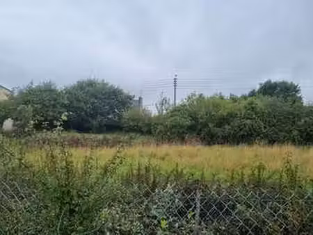vente terrain à lampaul-plouarzel (29810) : à vendre / lampaul-plouarzel
