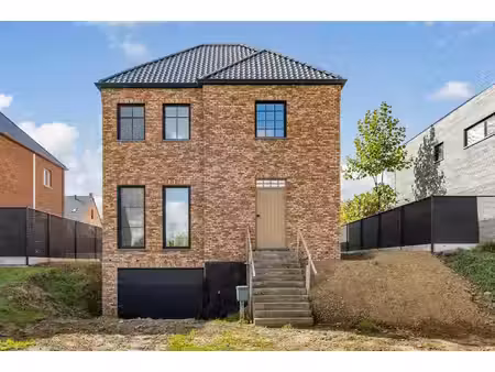 riante woning in pastorijstijl
