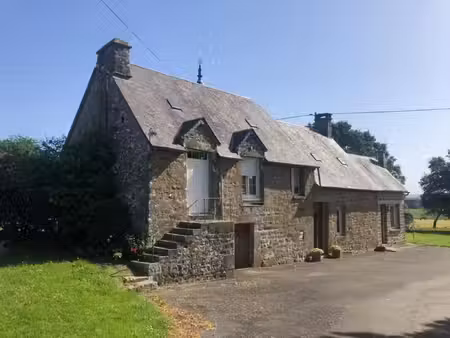 maison à vendre saint mars d'egrenne 4 pièce(s) 100m2 163 500€