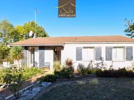 vente maison à cerizay (79140) : à vendre / 89m² cerizay