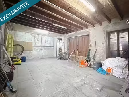 vente maison 13 pièces 270 m² chazey-bons (01300)