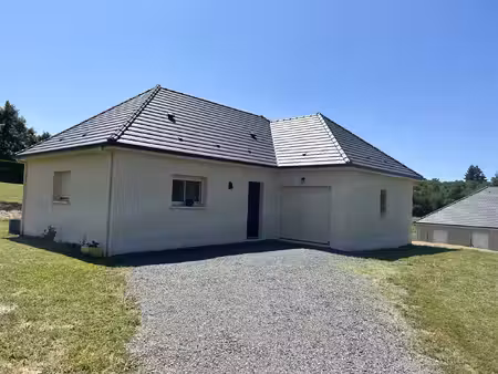 maison d'habitation à eyrein en corrèze