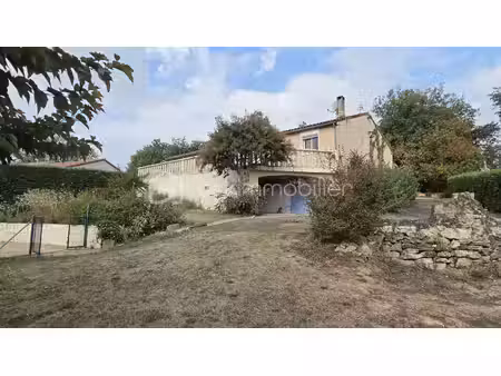 maison traditionnelle de 123 m² à orbessan