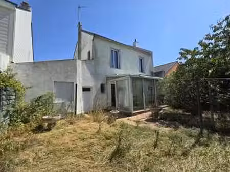 vente maison à saint-nazaire (44600) : à vendre / 98m² saint-nazaire