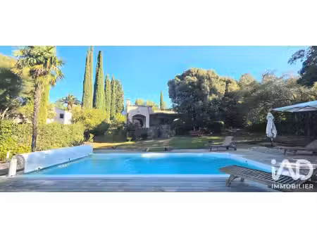 vente maison/villa 7 pièces