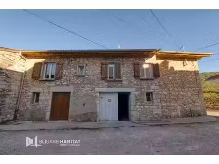 vente maison 4 pièces 82 m² poncin (01450)