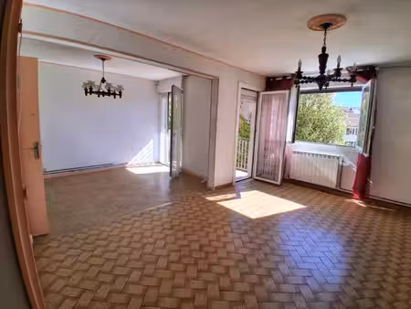 appartement de 91 m2 à réinventer