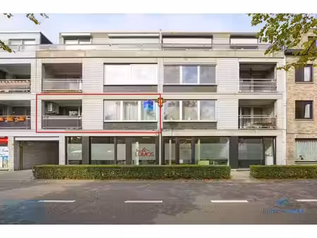 uitzonderlijk verzorgd appartement met 3 slaapkamers en eigen parkeerplaats in diepenbeek.
