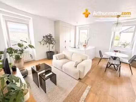 vente appartement 3 pièces à laval (53000) : à vendre 3 pièces / 55m² laval