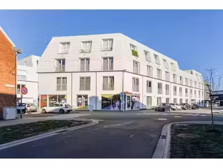 knus nieuwbouwappartement op centrale locatie