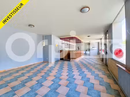 vente commerce crouy 02880 80m²