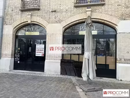 location commerce chartres 28000 42m²