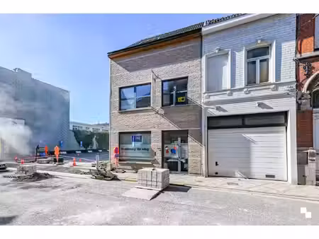 commerciële ruimte van ca. 188 m² in centrum izegem
