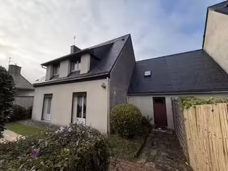 vente maison à baud (56150) : à vendre / 112m² baud