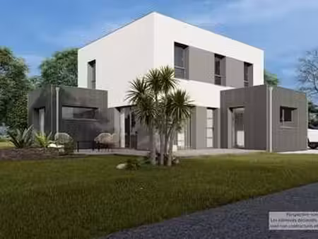 vente maison à bourg-blanc (29860) : à vendre / 132m² bourg-blanc