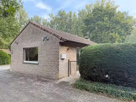 unieke en landelijk gelegen chalet 2e verblijf