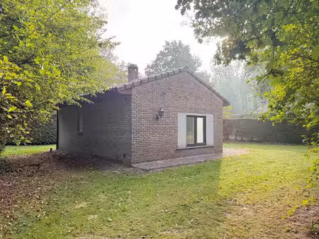 unieke en landelijk gelegen chalet 2e verblijf