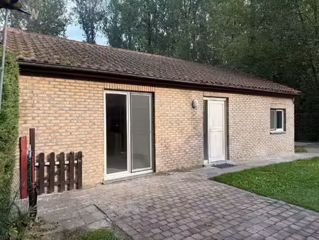 unieke en landelijk gelegen chalet 2e verblijf