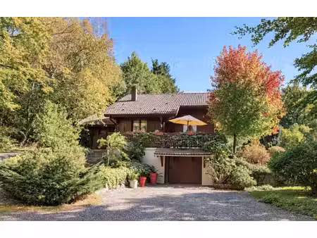 chalet 6 pièces