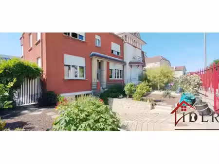 magnifique maison  sept pièces  166 mètres carrés habitables