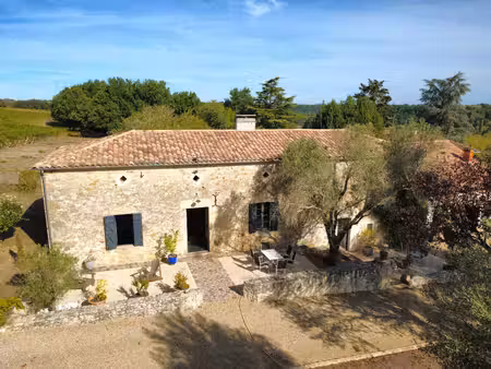 maison de campagne