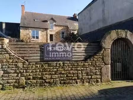 vente maison à guilliers (56490) : à vendre / 236m² guilliers