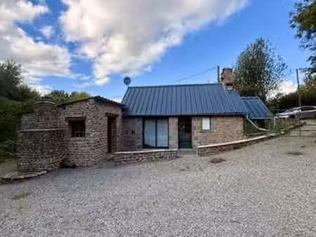 vente maison à la chapelle-cécelin (50800) : à vendre / 93m² la chapelle-cécelin