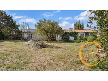 maison à vendre la flotte