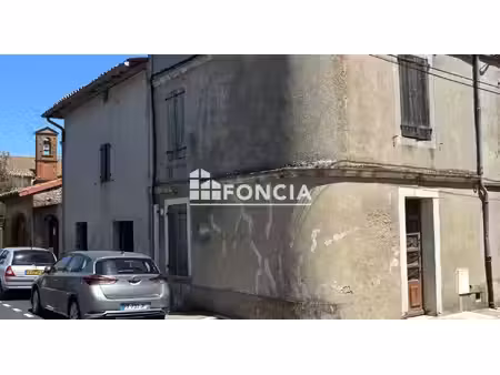 exclusivite maison t3 a restaurer