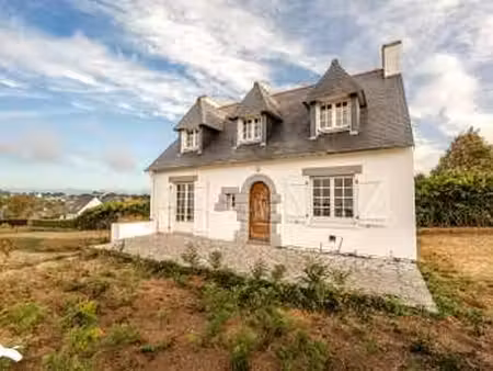 vente maison à telgruc-sur-mer (29560) : à vendre / 120m² telgruc-sur-mer