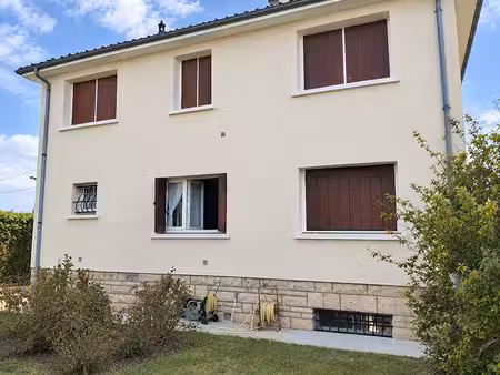vente maison 6 pièces  153.00m²  trilport