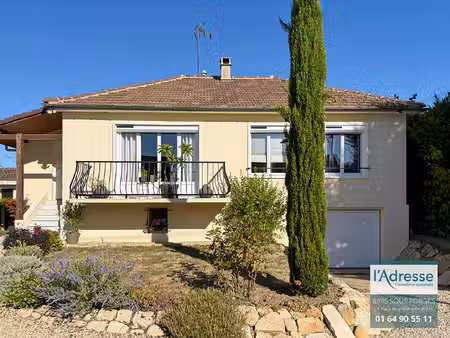 vente maison 4 pièces  92.00m²  vaugrigneuse