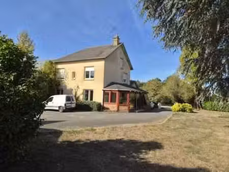 vente maison à vern-sur-seiche (35770) : à vendre / 145m² vern-sur-seiche