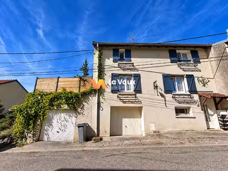 maison pulligny 5 pièces 132 m²