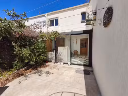 maison 5 pièces 120 m² villeneuve-lès-maguelone