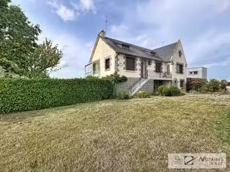 vente maison à yffiniac (22120) : à vendre / 171m² yffiniac