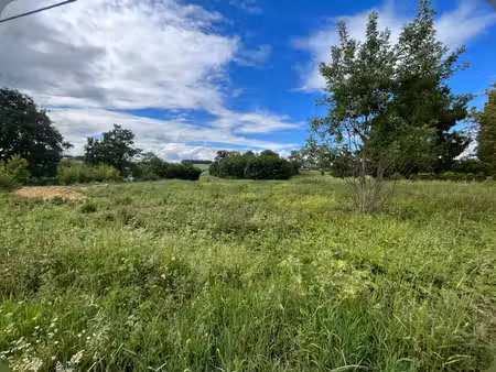 vente terrain  2127.00m²  étrépagny