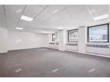 location bureau issy les moulineaux 126 m²