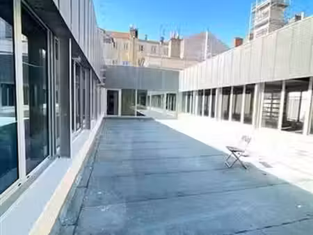 location bureau lyon 2ème (69002) 1 921 m²