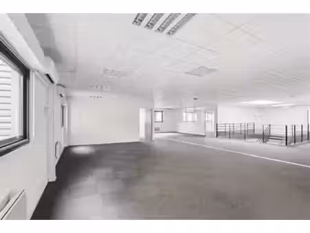 location bureau villeurbanne 809 m²