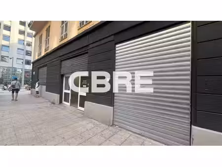 location local d'activités nice 175 m²