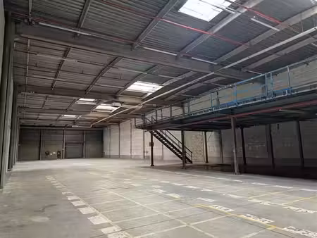 location local d'activités rosny sous bois 1 844 m²